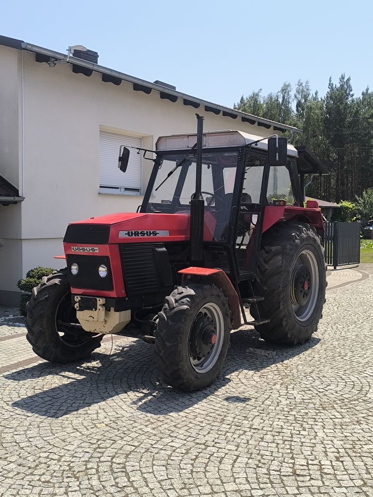 Sprzedam URSUS 914