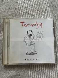 CD - Toranja - Esquissos