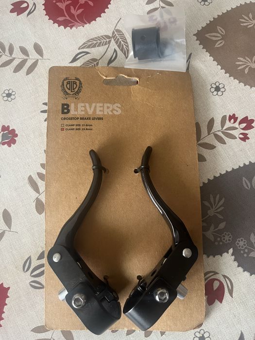 Manetes de travão Bicicleta