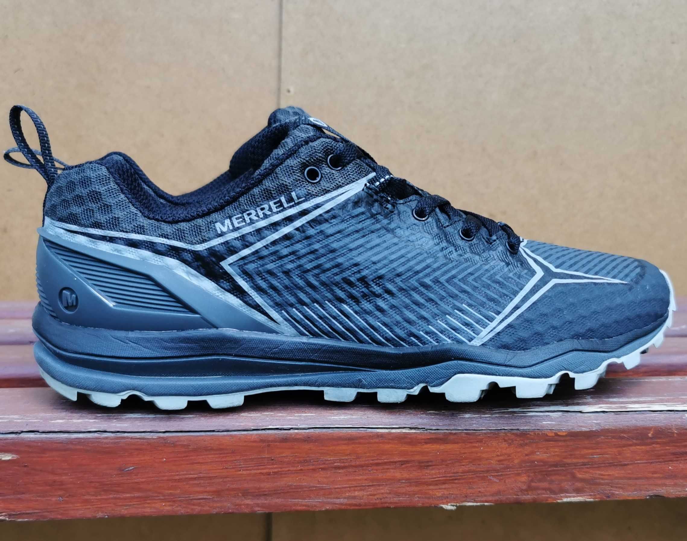 Кроссовки для бега Merrell All Out Crush Shield Trail 41 р. Оригинал