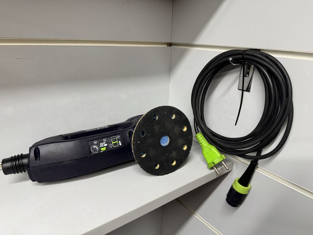 Festool RO 125 FEQ  шліфмашинка фестул ротекс Фестул