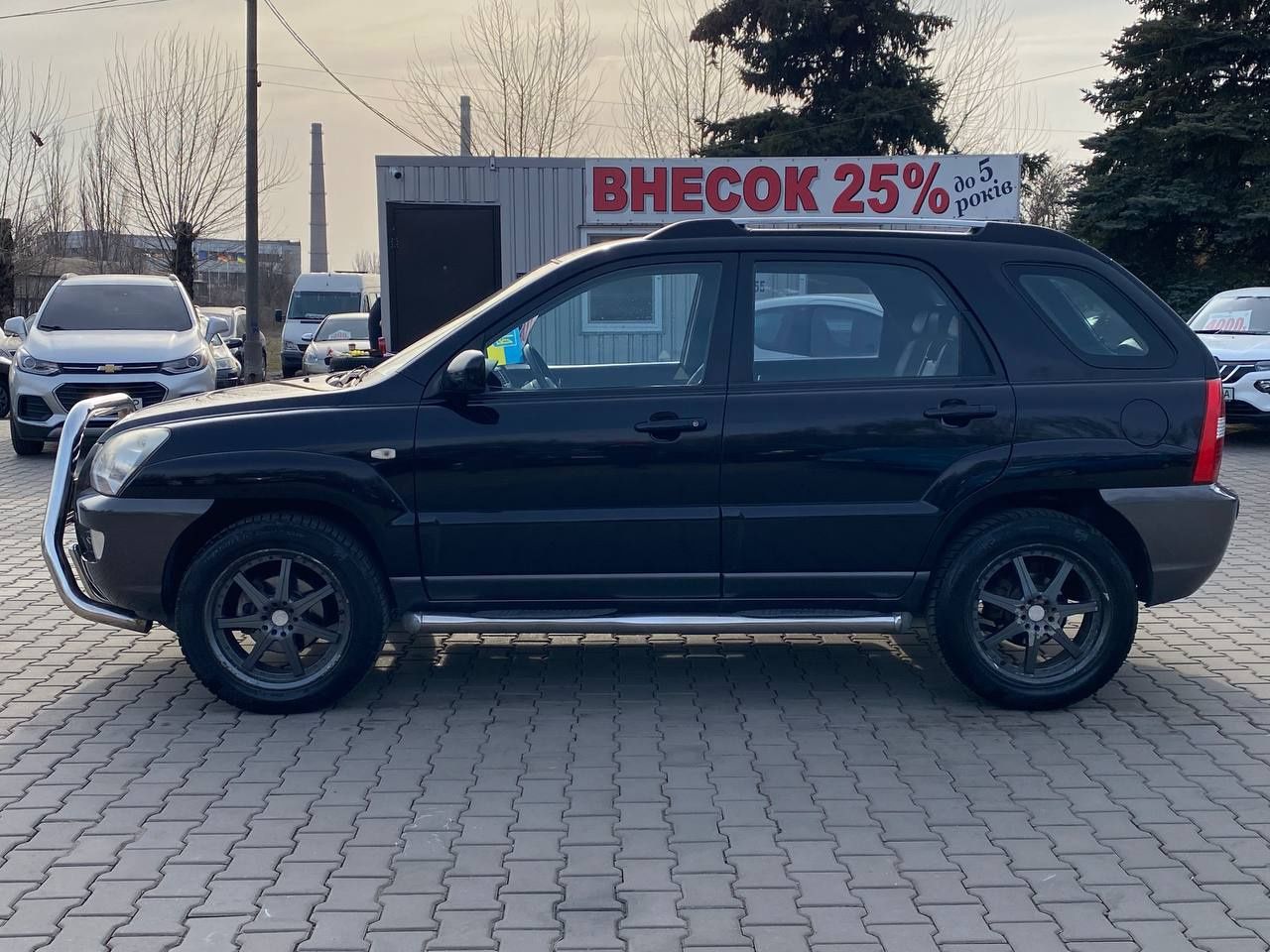 Kia (04) Sportage (ВНЕСОК від 15%) Альянс Авто Кривий Ріг