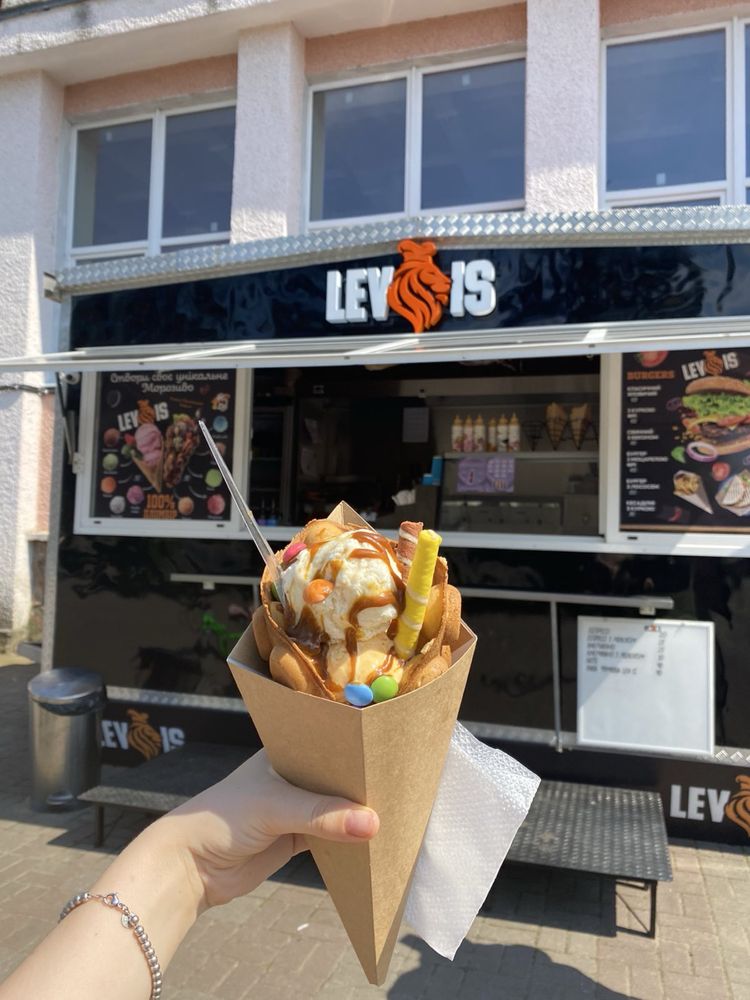 Food Truck Кафе на колесах Готовий бізнес