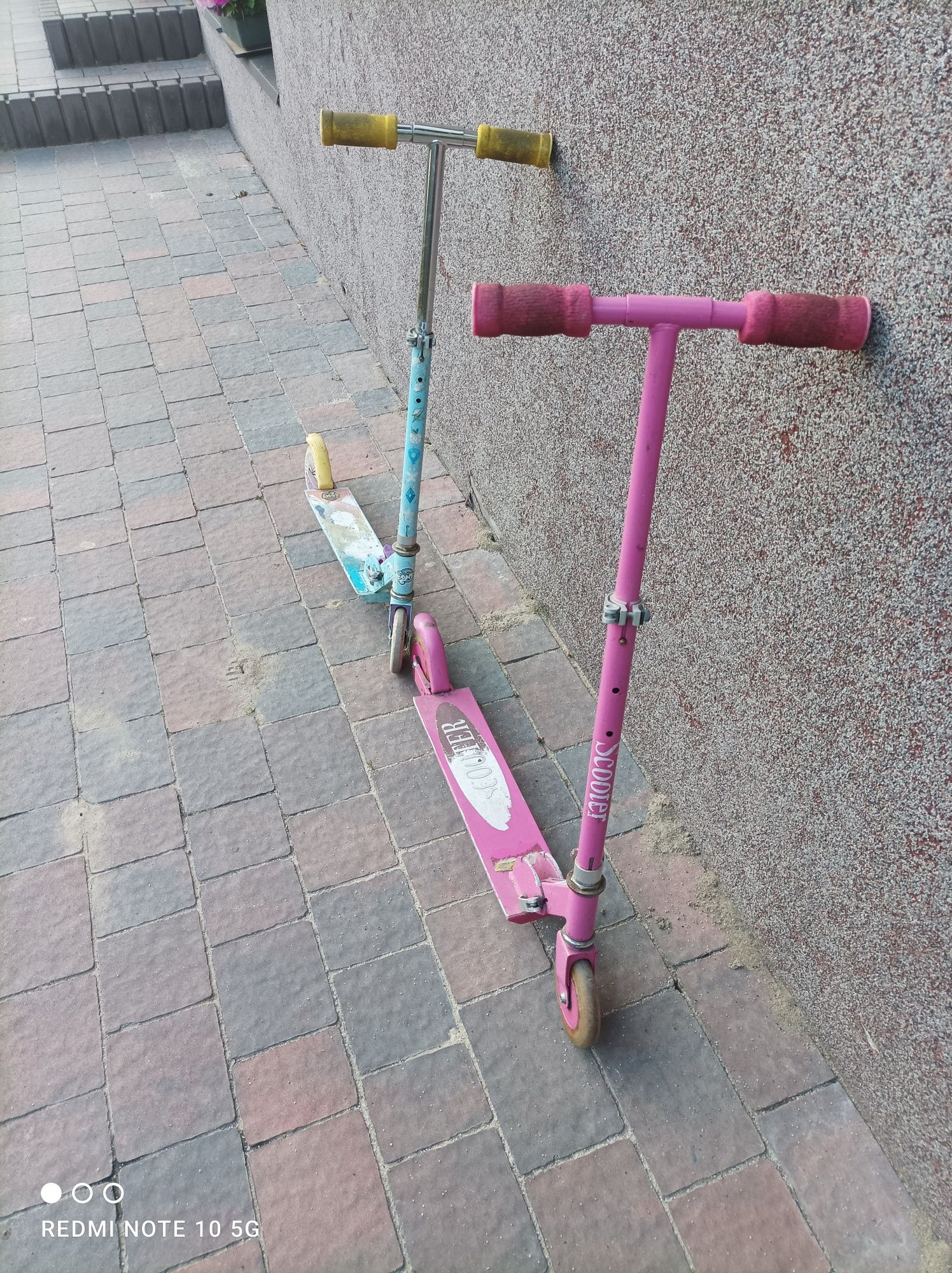 Hulajnoga dla dzieci