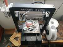 DRUKARKA 3D Anycubic i3 Mega Bltouch ciche sterowniki TMC2209 + bonusy