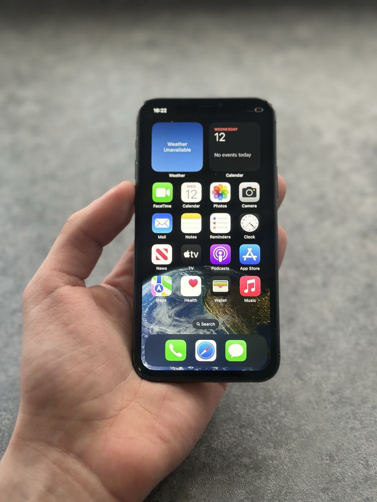 Apple Айфон/iphone 11pro 64gb Неверлок Space Gray АКБ:90% (215$)