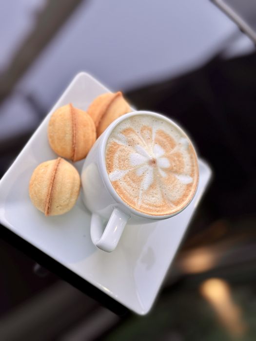 Базовий курс Бариста з 0 . Стартує набір на листопад/ грудень