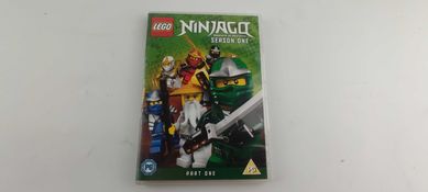 Lego Ninjago Masters of Spinjitzu - Season 1 Volume 1