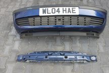 opel zafira a zderzak przód przedni kratka zderzaka belka pod zderzak