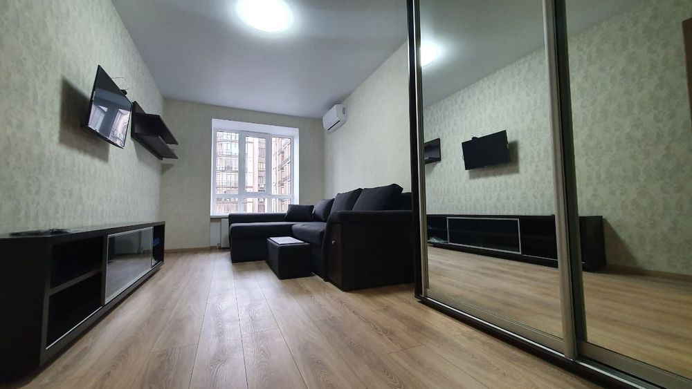 1.к. квартира 45м2 ЖК Атлант Баку Женева