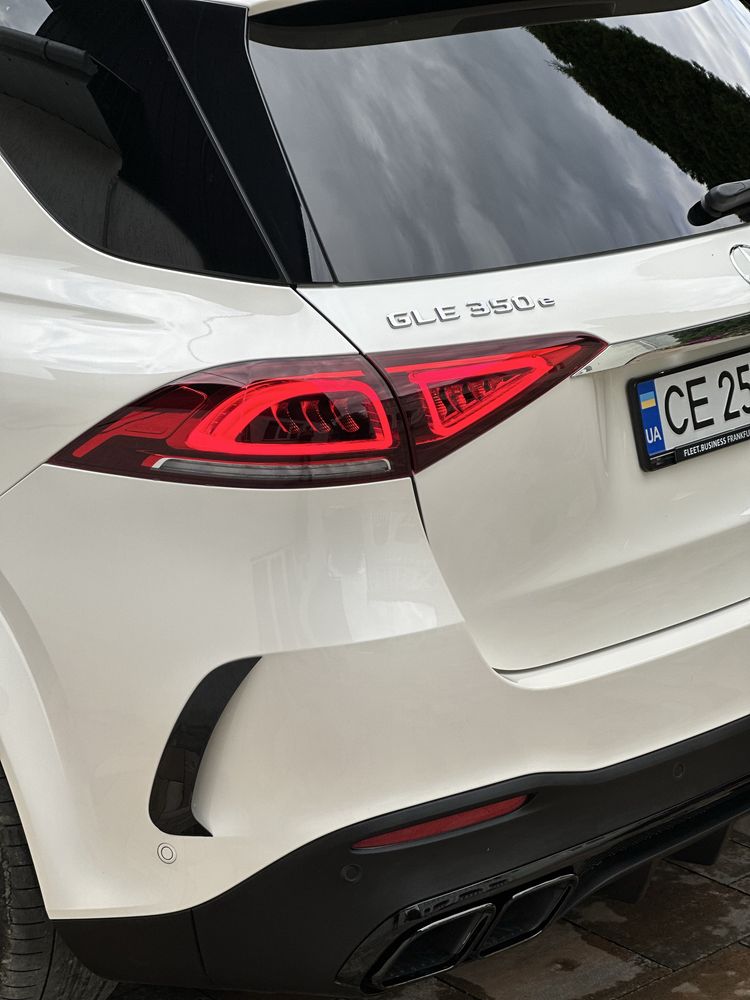 Mercedes-Benz GLE 350e v167 Hybrid