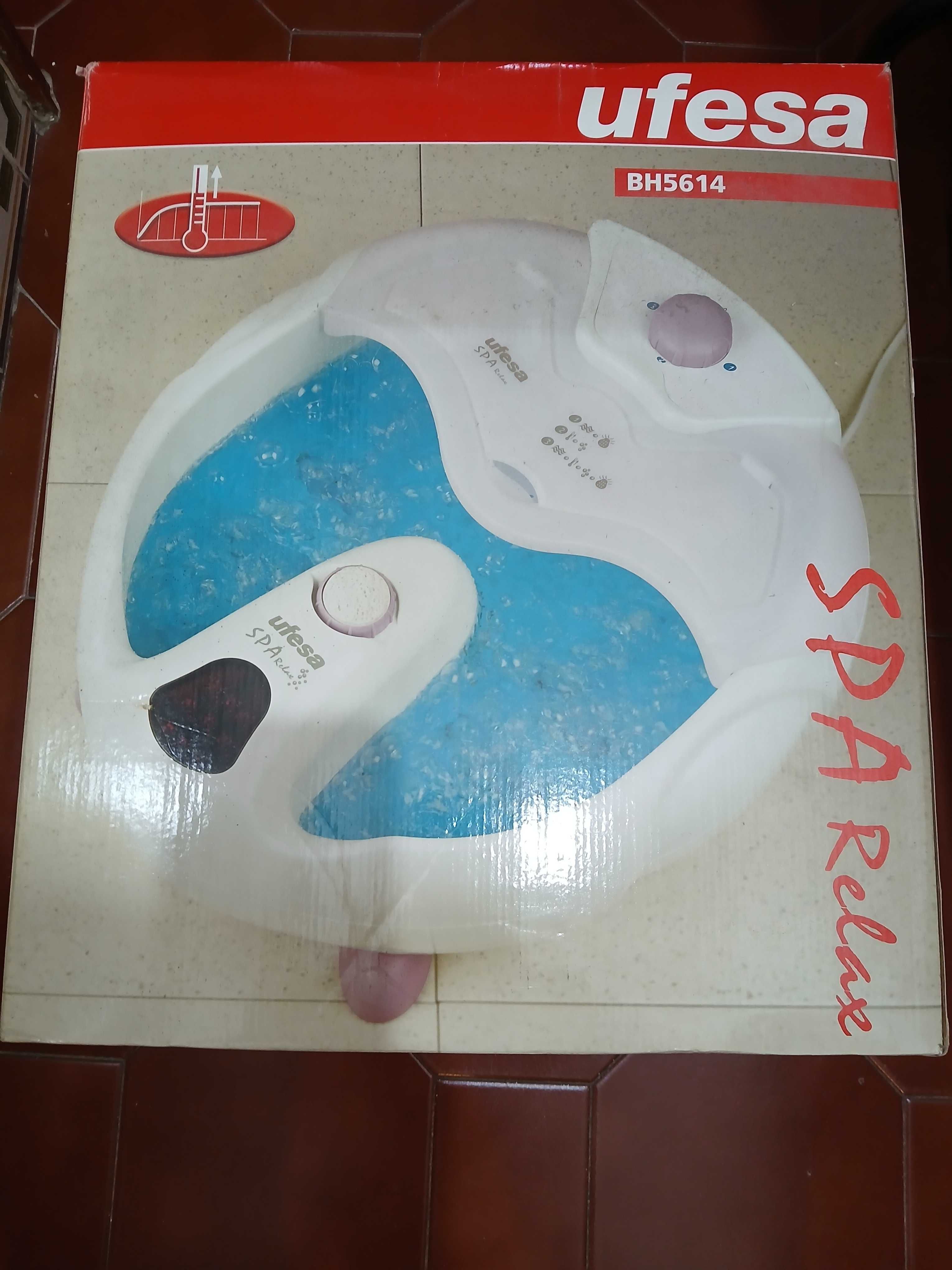 Massajador de pés "Ufesa"