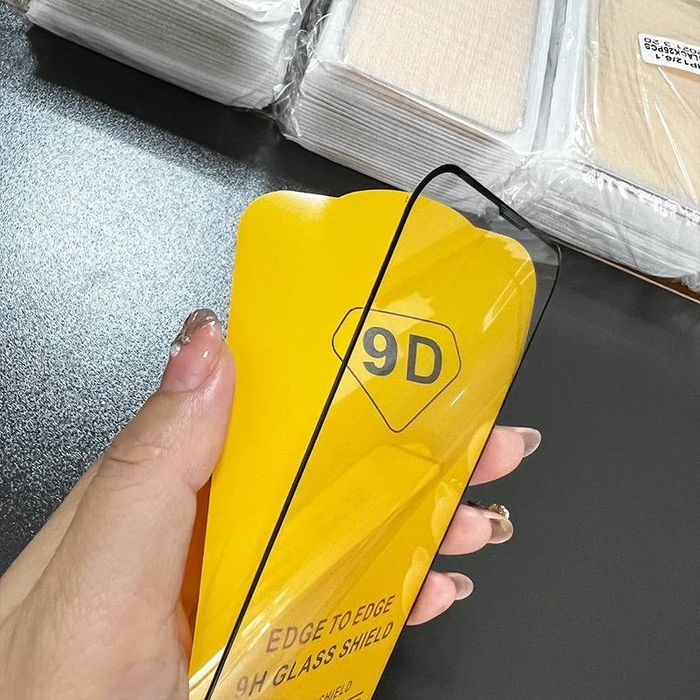 Защитное стекло iPhone 6/7/8 Plus | 9D | Захисне скло Айфон