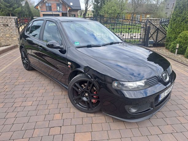 Seat Leon 1.8 T 260 KM Cupra R