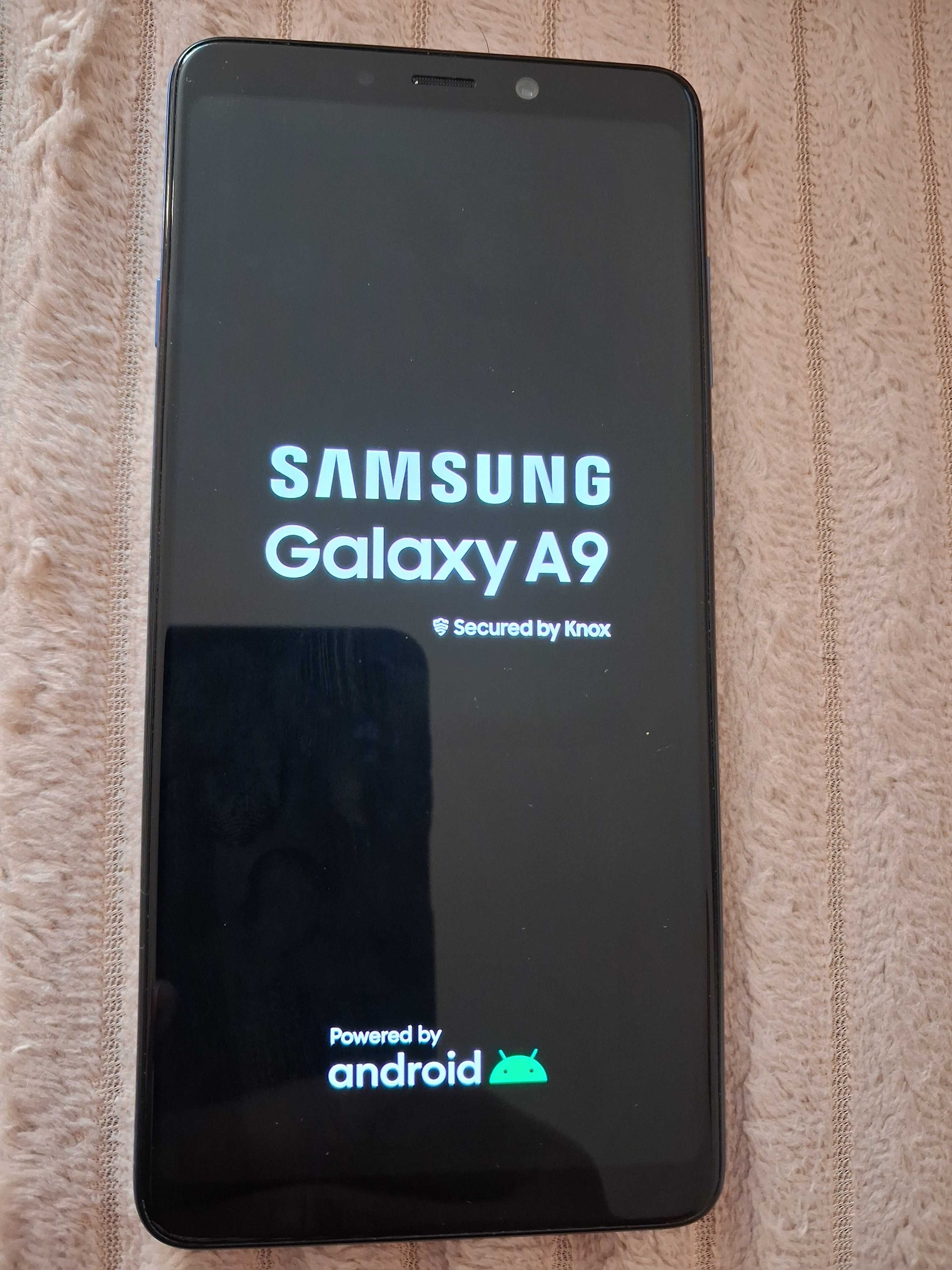 Telefon Samsung A9 6/128 gb Dual Sim Galaxy A 9 SM-A920F Blue