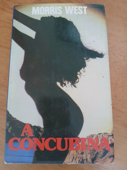 A Concubina da Círculo de Leitores