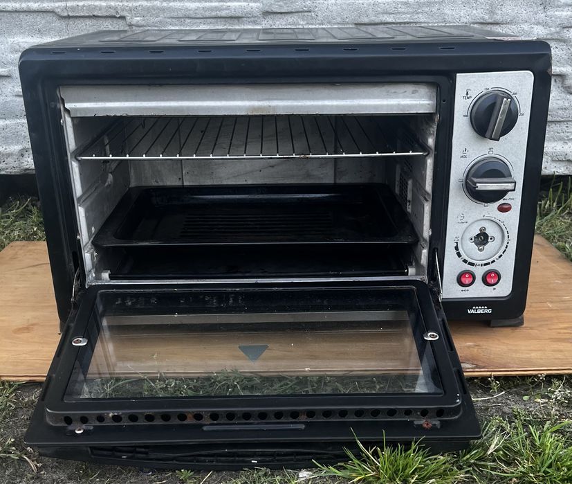 Piekarnik elektryczny Valberg