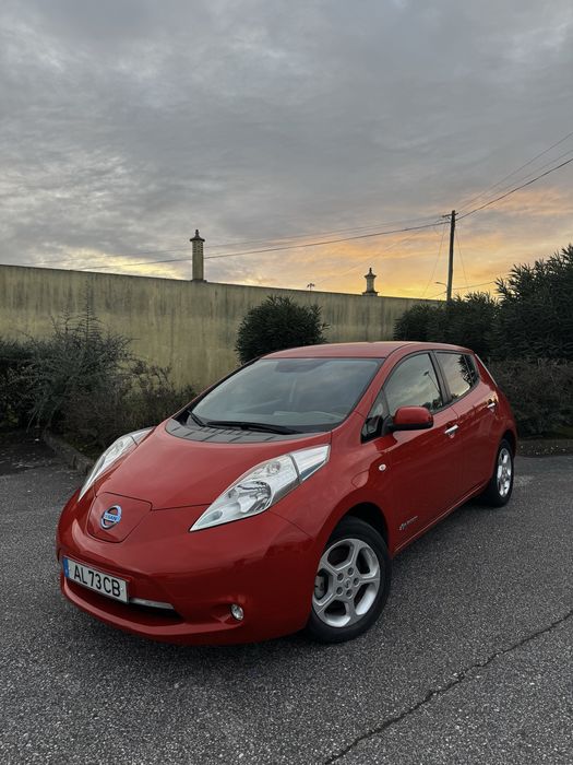 Nissan leaf 30Kwh