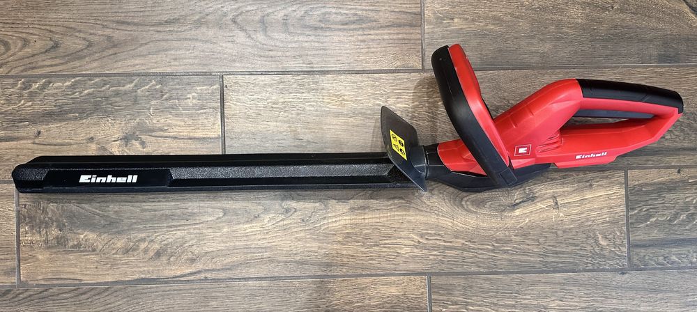 Nożyce do żywopłotu einhell ge-ch 1846 Li power x-change