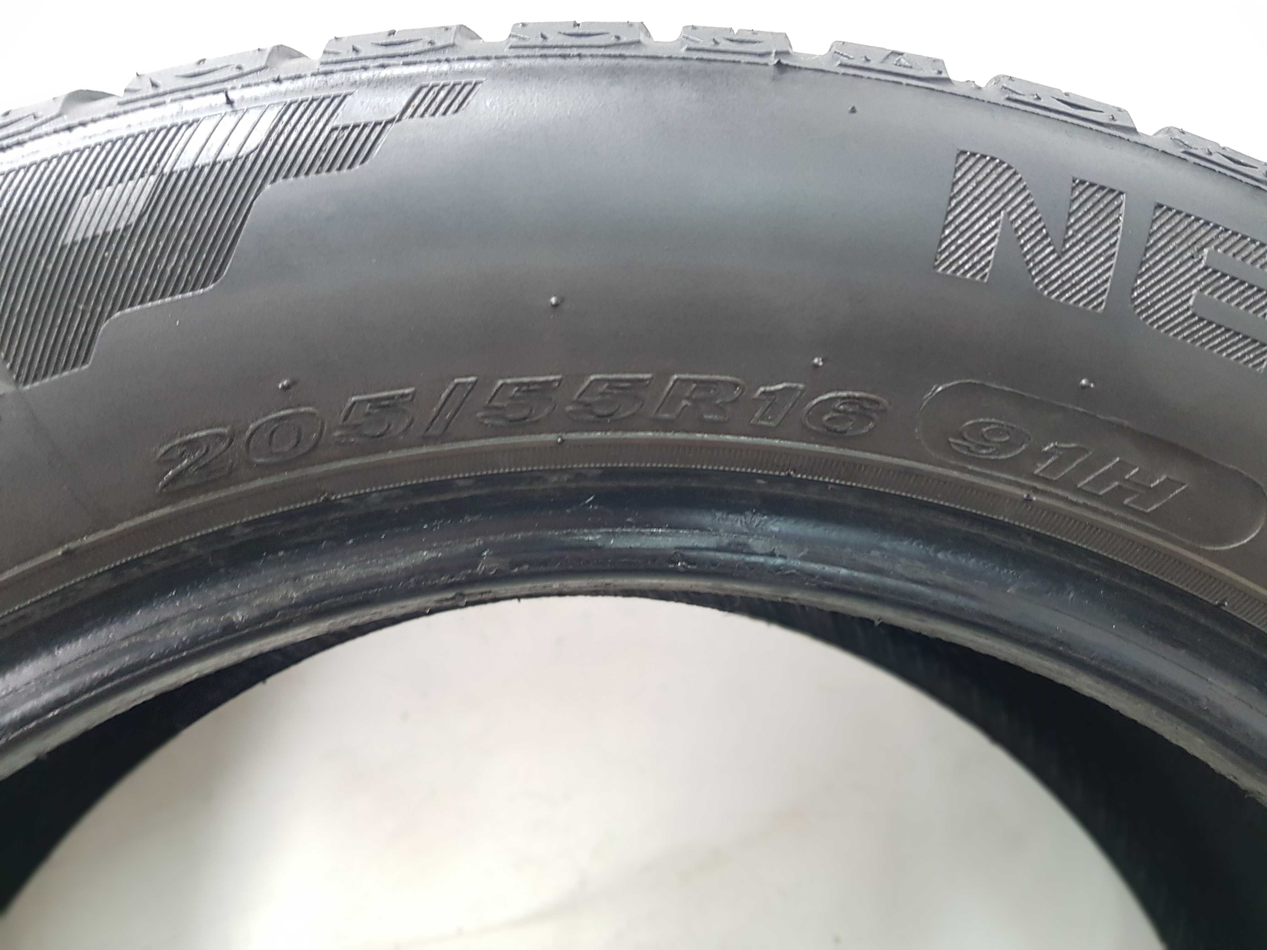 Nexen N'Blue 4Season 205/55R16 91H 6.5mm