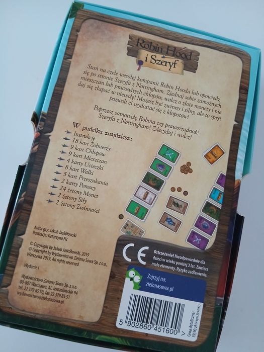 Gry planszowe dla dzieci zestaw 5gier plus karty brawl stars 62szt