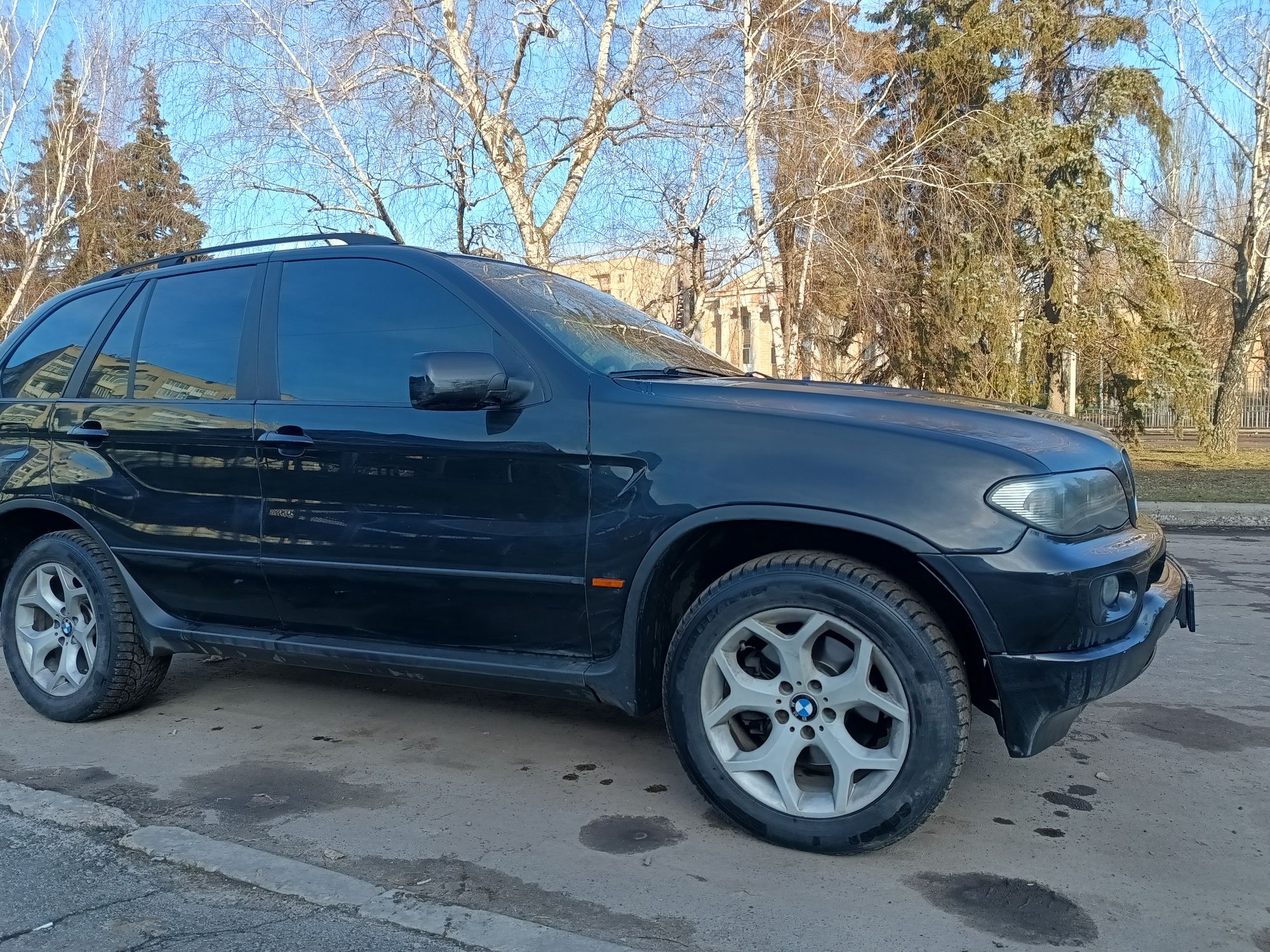 BMW             X5