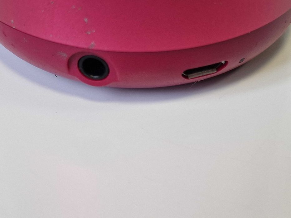 Głośnik bezprzewodowy SilverCrest SBL 3 A1 różowy