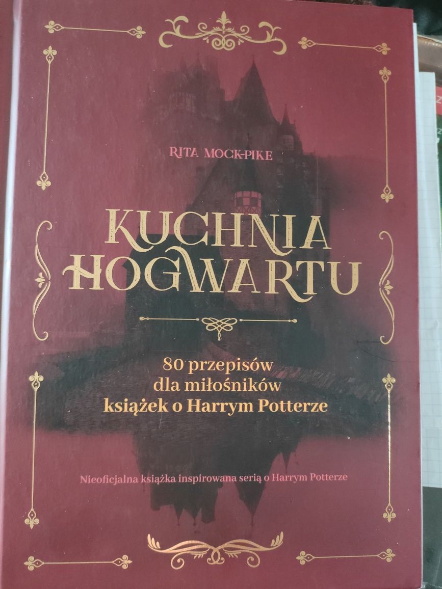 Książki poza kanoniczne Harry Potter