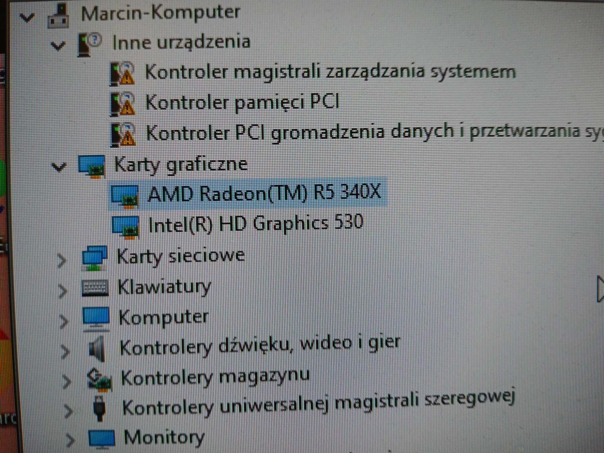 amd karta graficzna r5 340x