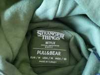 Bluza stranger things