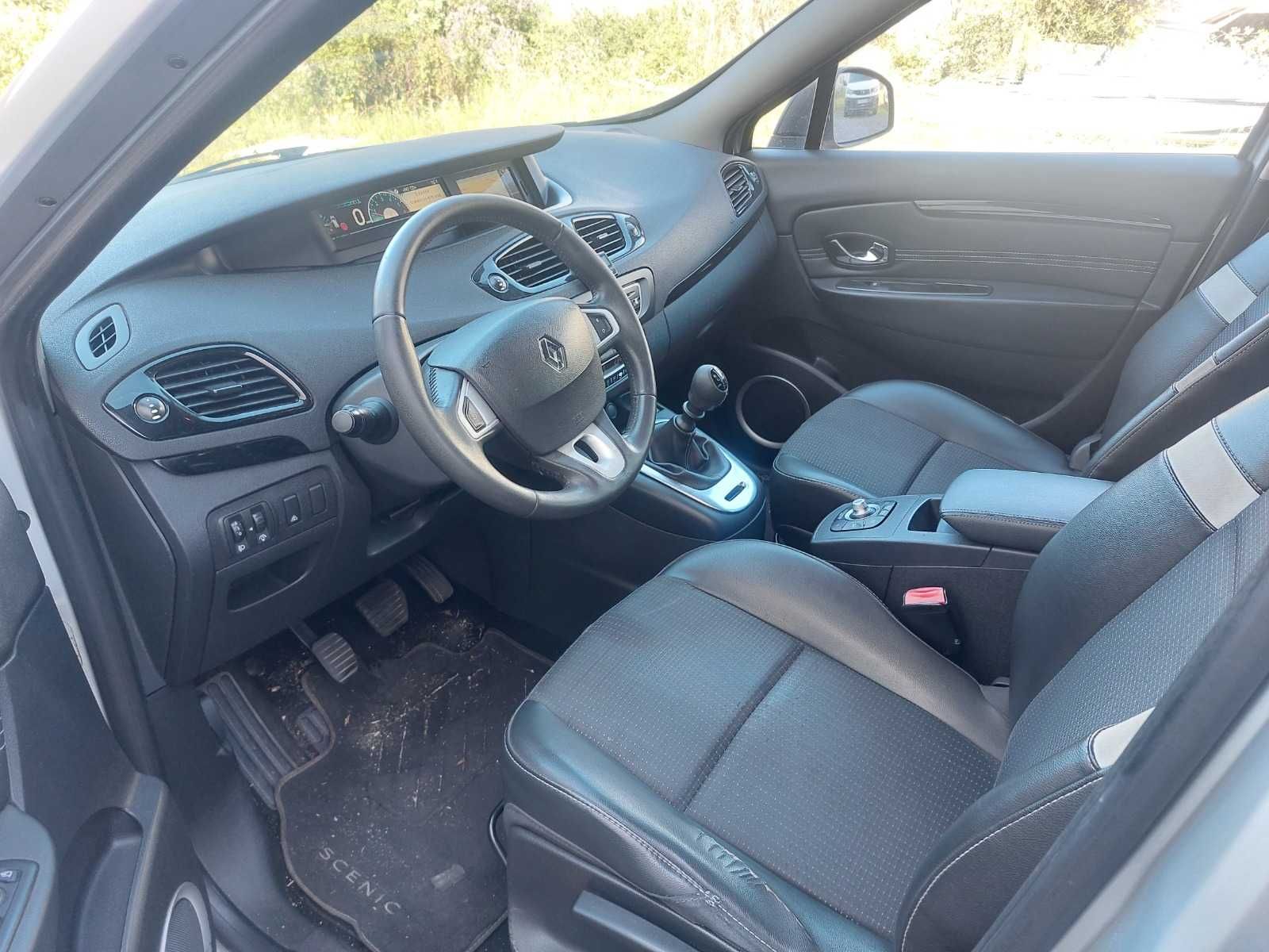 Renault Scenic 1.5 DCI  2011