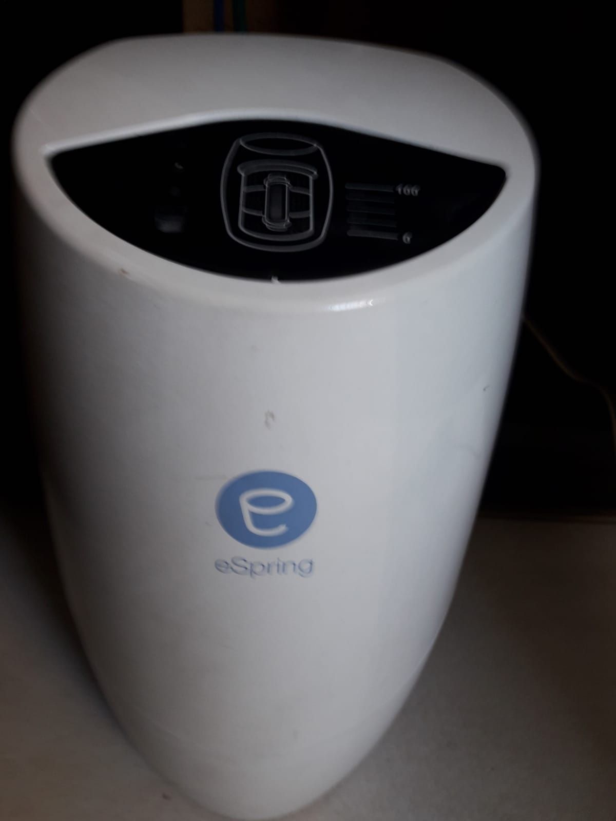System oczyszczania wody eSpring