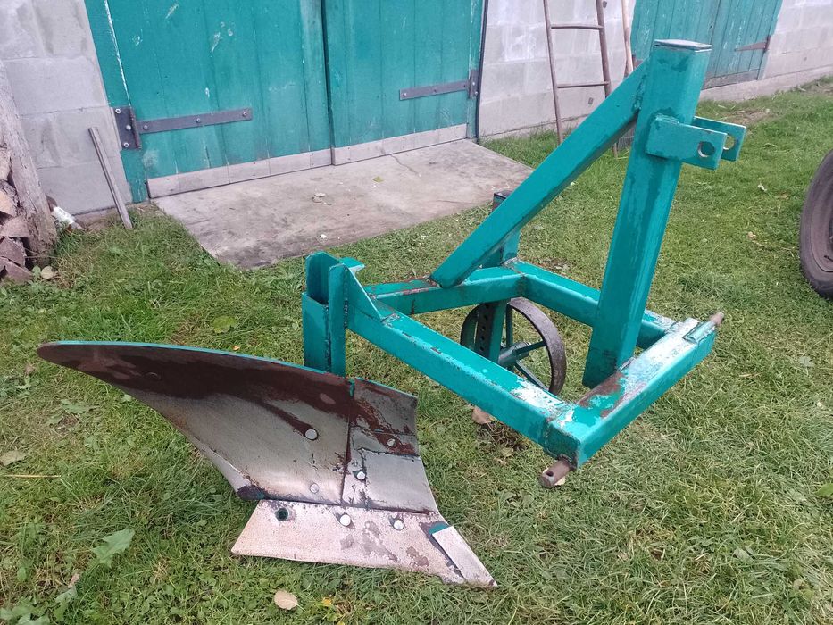 Продам однокорпусний плуг.