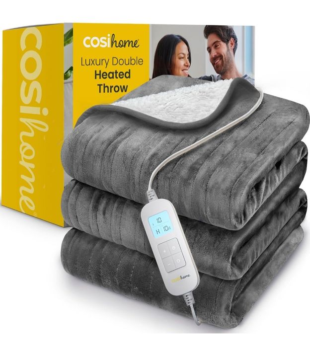 Koc elektryczny Cosi Home 200 x 150 cm – elektryczny