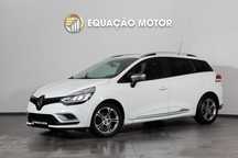 Renault Clio Sport Tourer 1.5 dCi GT Line EDC