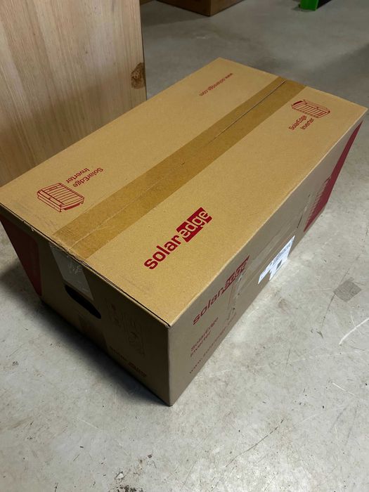 Inwerter Solar Edge SE6-10K