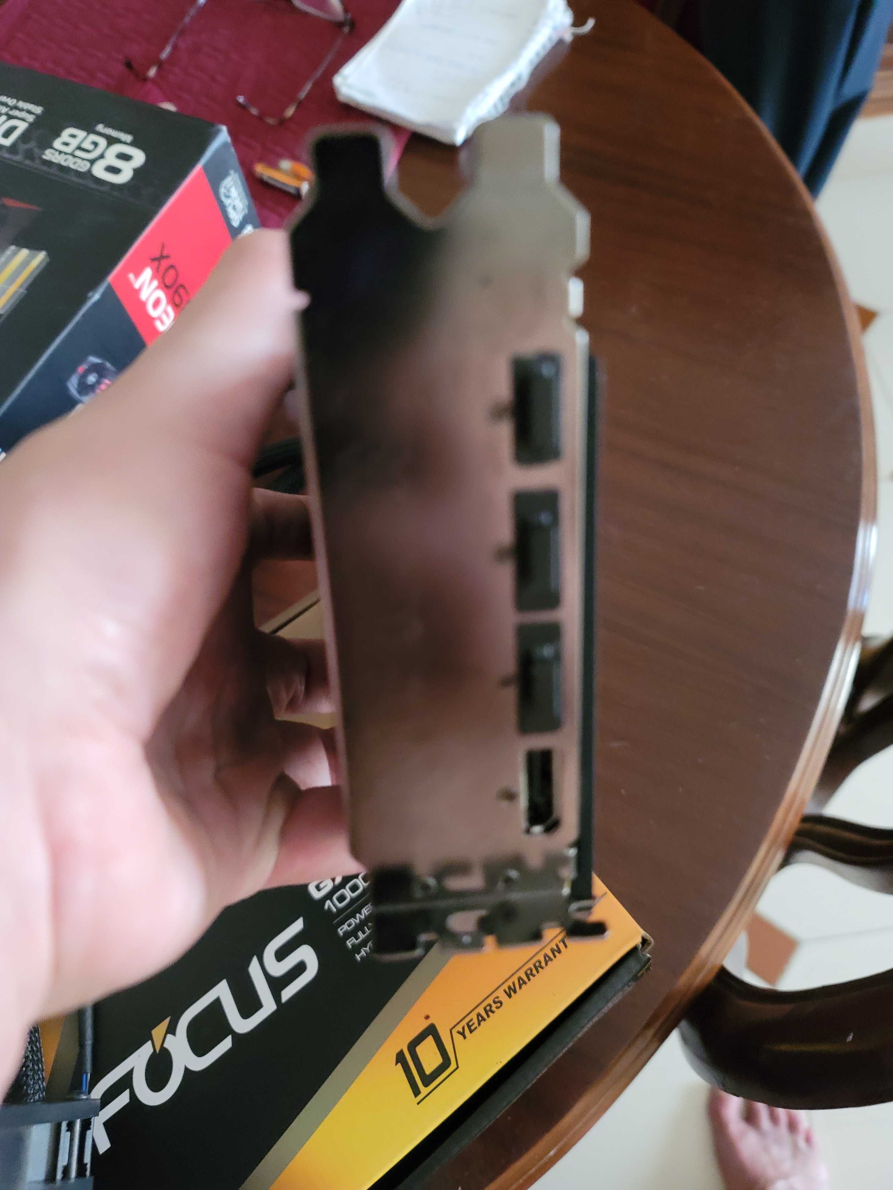 Asus Radeon R9 Furxy X