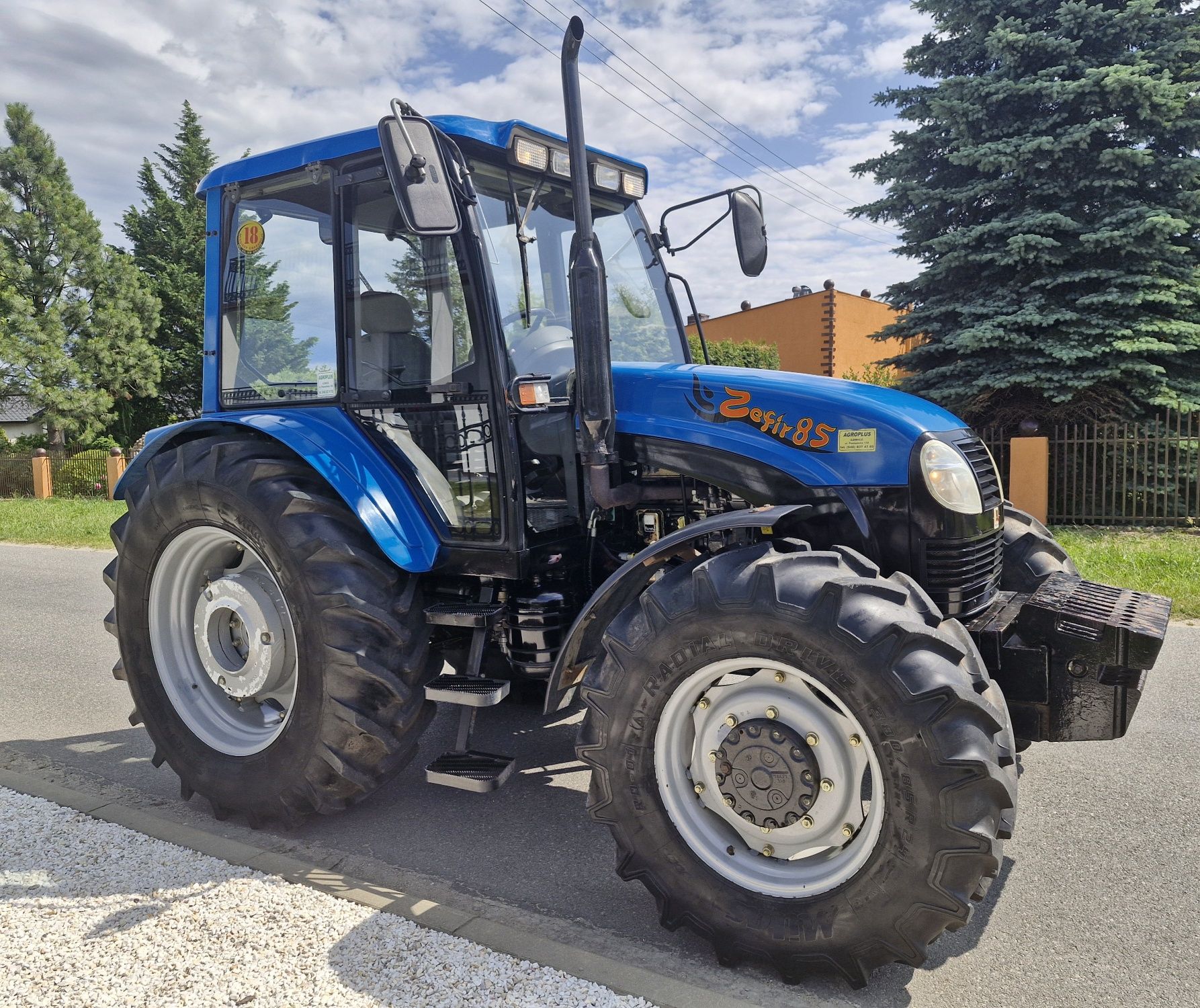Pronar Zefir 85 ,1300 Mth , Oryginał