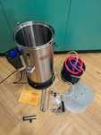 Kocioł do warzenia piwa zacierno warzelny Grainfather G30