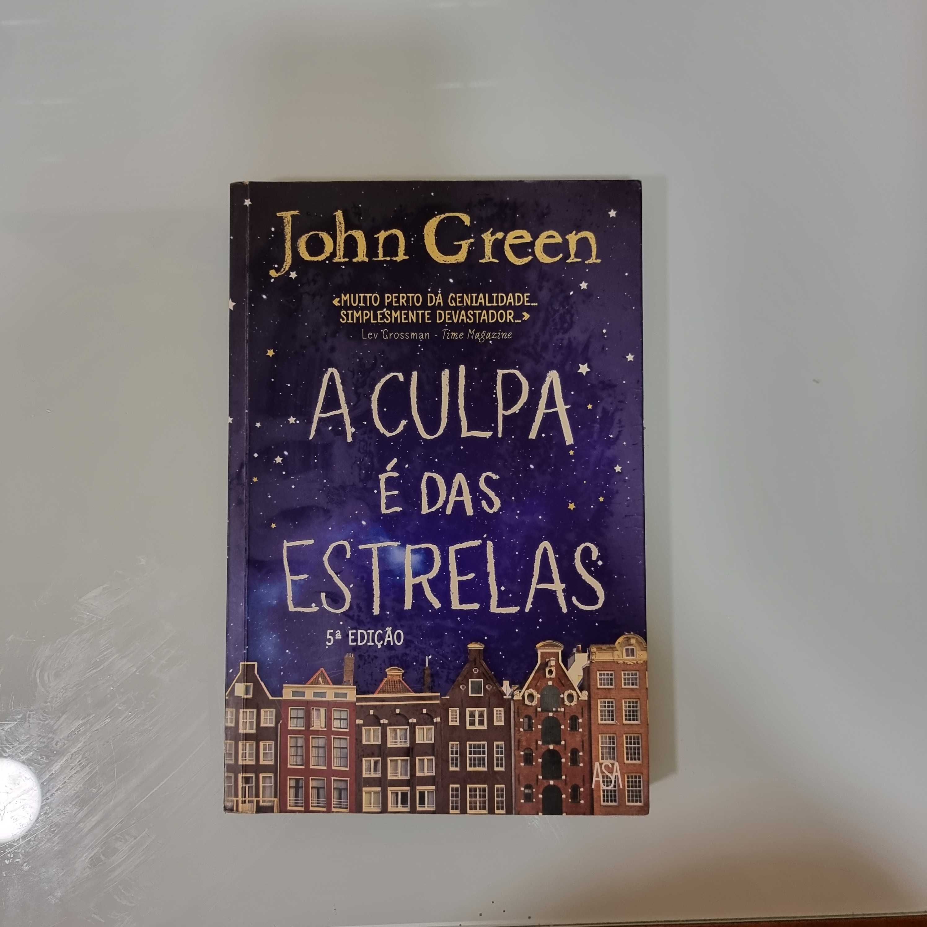 Livros de John Green