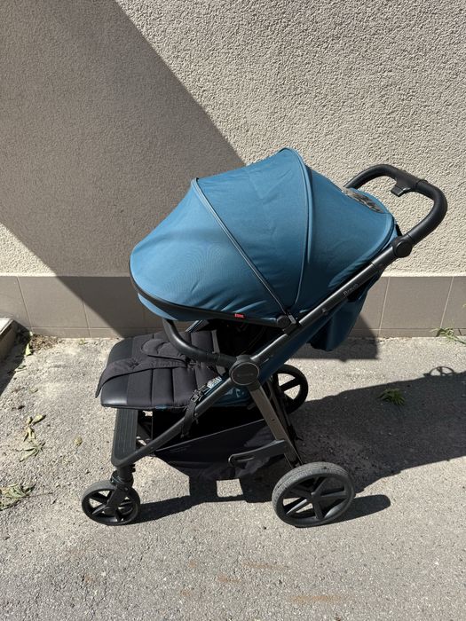 Коляска Carrello bravo plus 2023