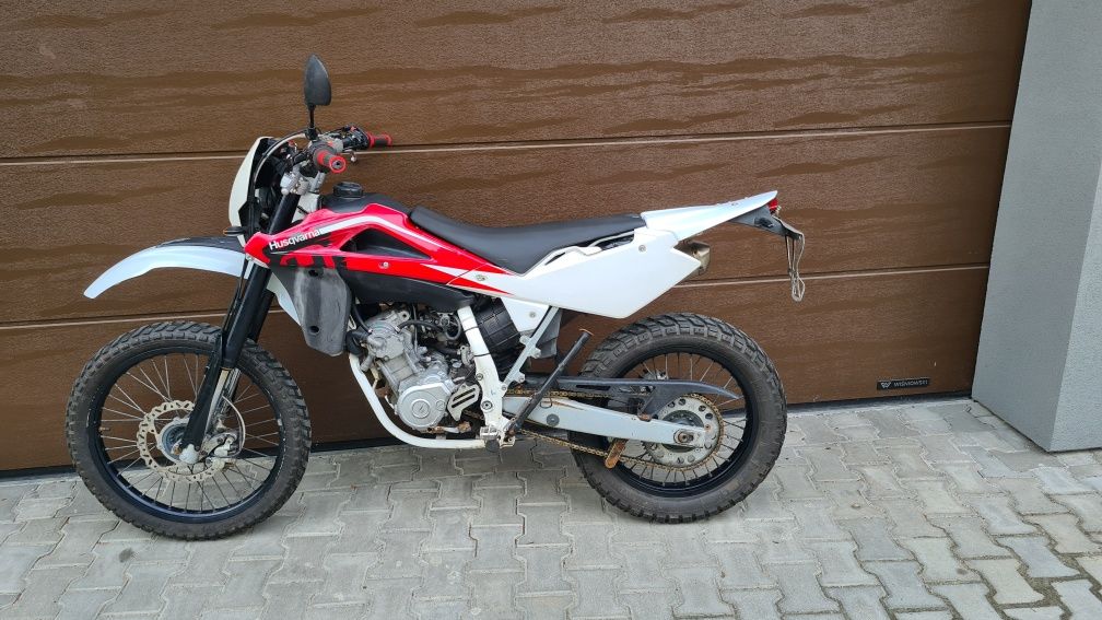 Husqvarna TE 125 4t