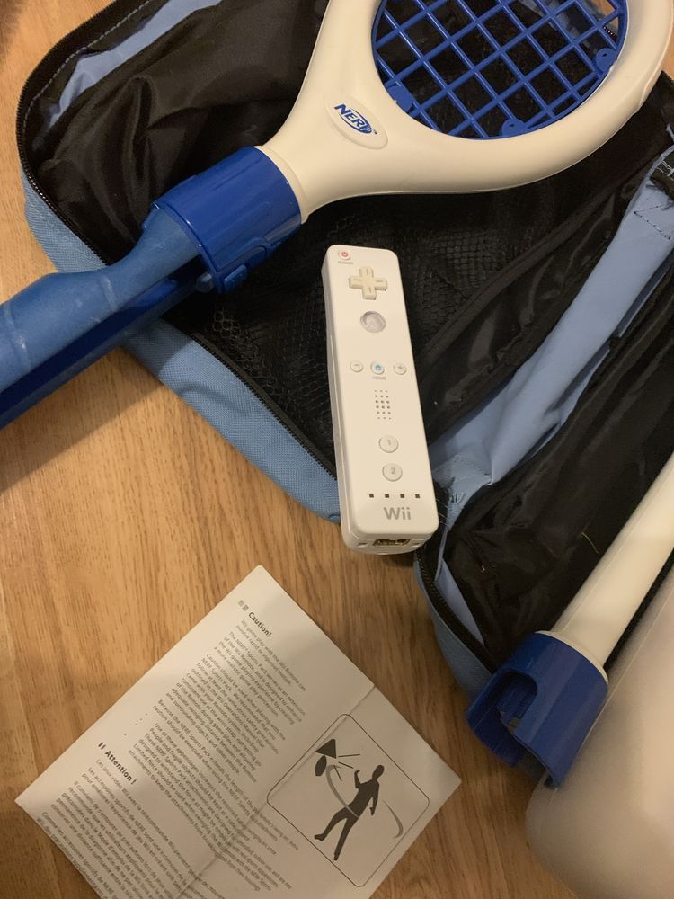 Zestaw do konsoli Wii Nintendo