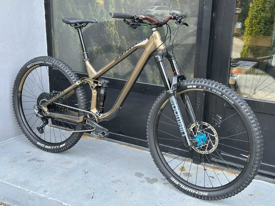 Rower enduro NS BIKES DEFINE 2 AL 155 w rozmiarze M