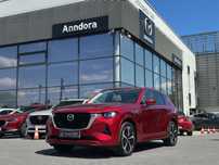 Mazda CX-60 2.5 Takumi 4x4 327 KM PHEV, +Comfort +Conv & Sound +Driver +Dach