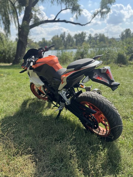 Продам мотоцикл FORTE FT300R1