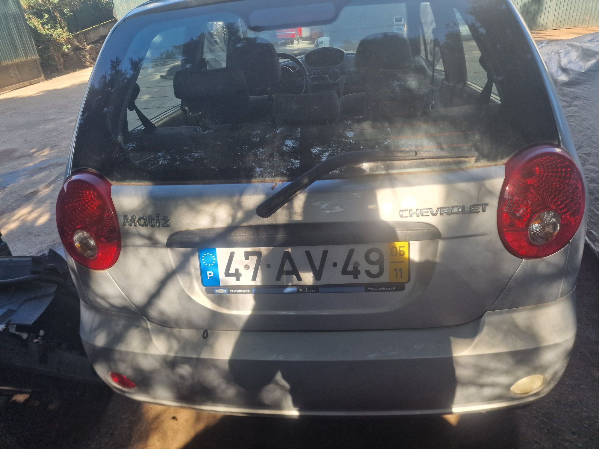 Chevrolet matrix ano 2007