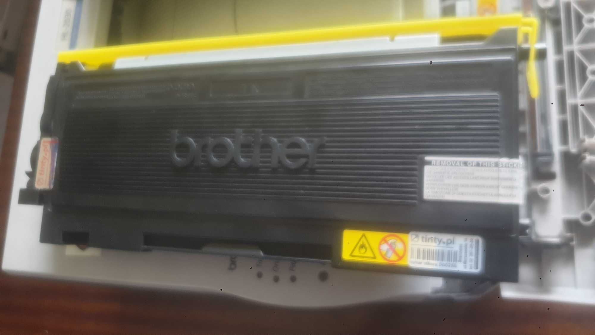 Drukarka Brother HL 2030 laserowa gratis toner BrotherTN 2000