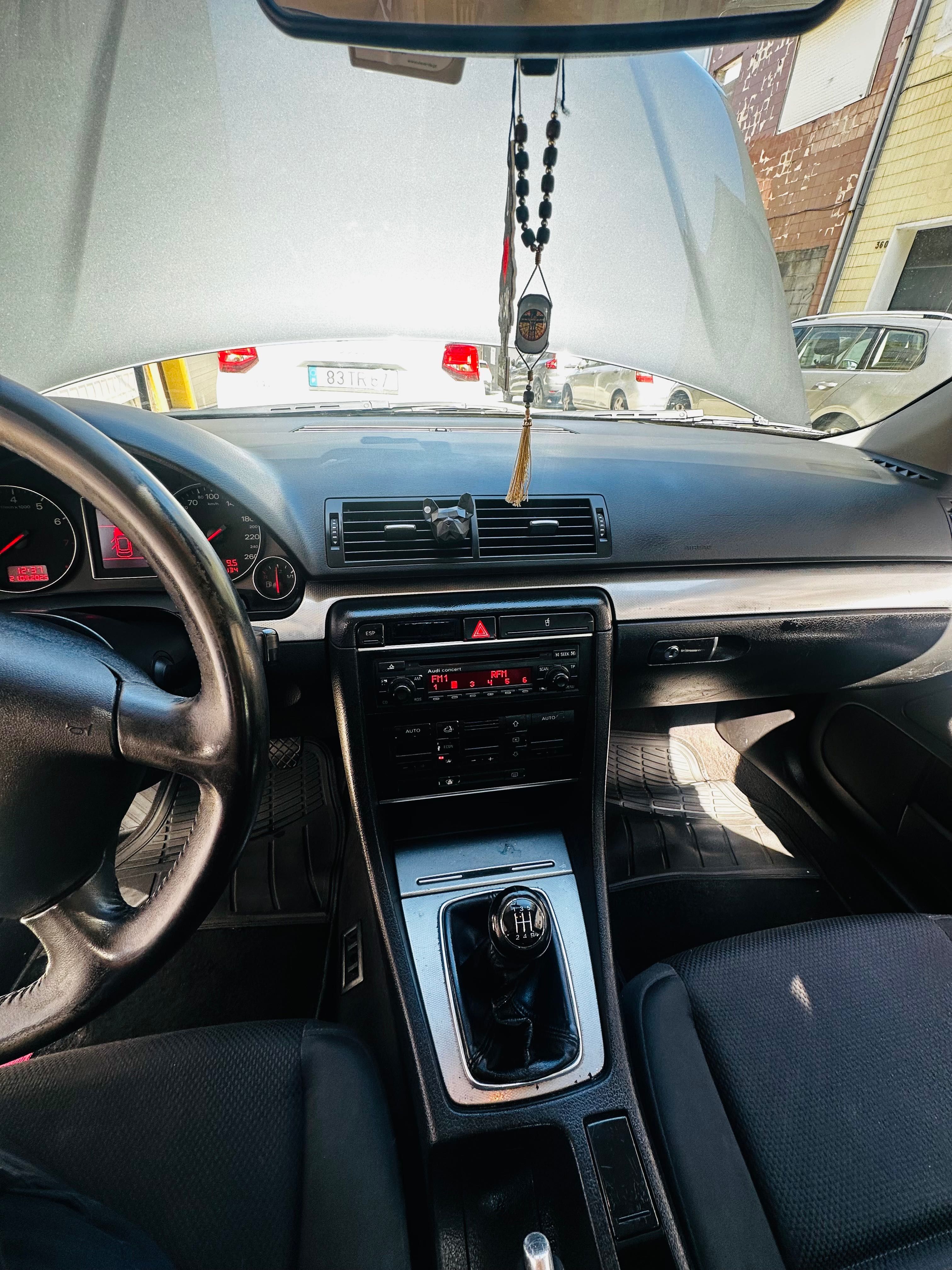 Audi A 4 super novo