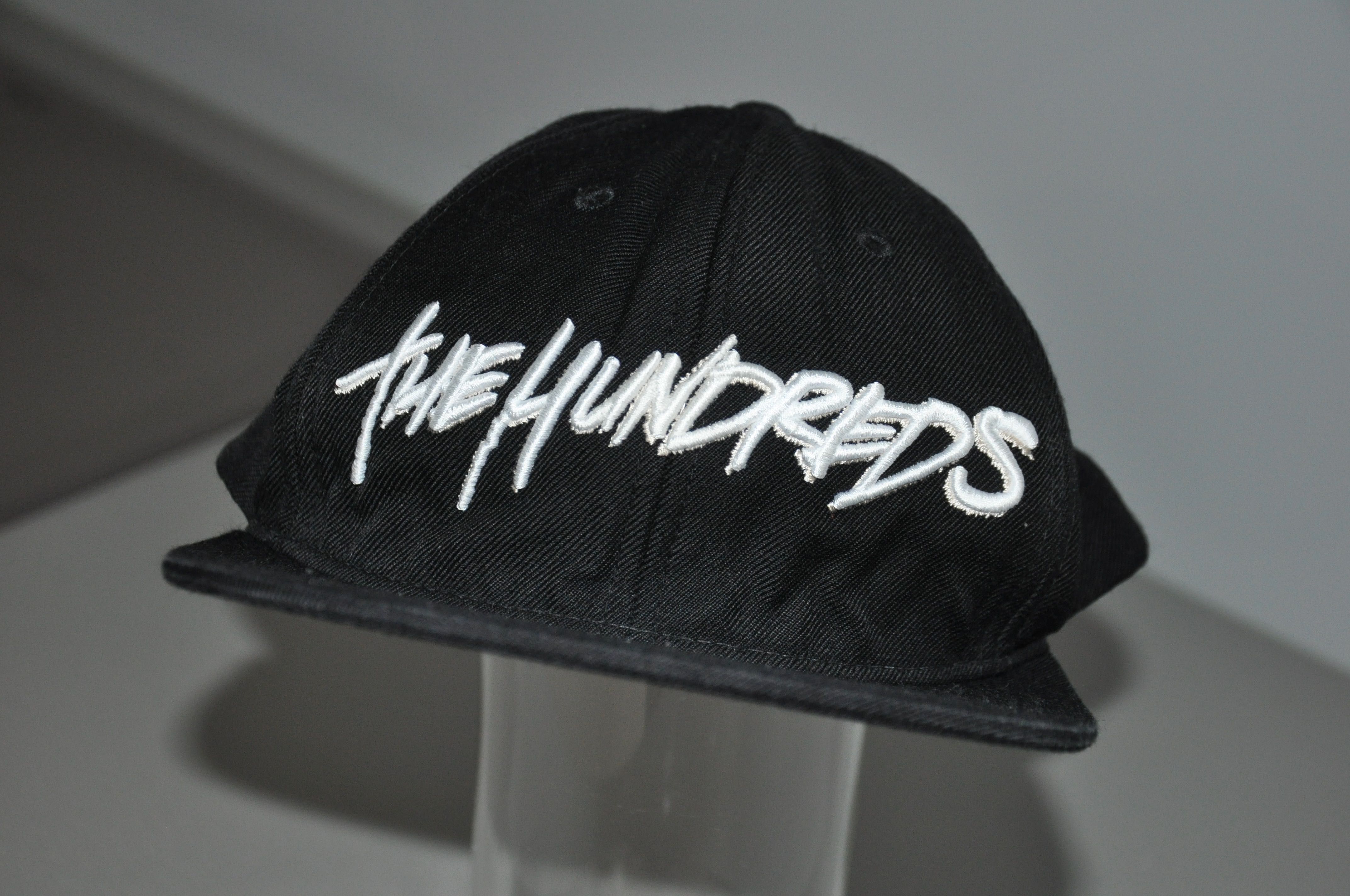 Czapka z daszkiem the hundreds r. 58/60